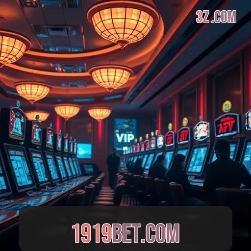 1919BET.COM: Descubra o Jogo Responsável e Divertido Online