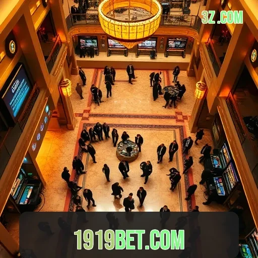 1919BET.COM: Descubra as Melhores Recompensas de Jogos Para Você!