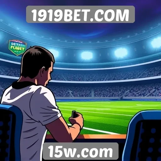 Experiência do usuário no 1919BET.COM