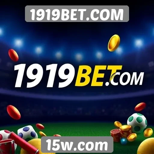 Variedade de jogos disponíveis no 1919BET.COM