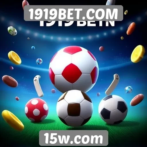 1919BET oferece uma ampla variedade de jogos online