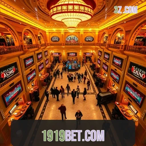 1919BET.COM: Acelere suas Apostas com Jogos Ao Vivo Incríveis